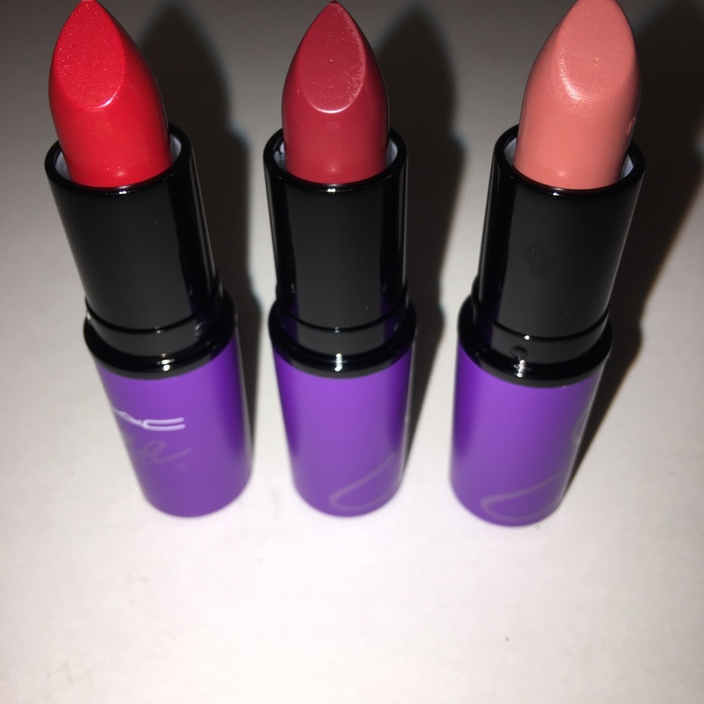 MAC x Selena Lipstick Bundle - Picture 6 of 6